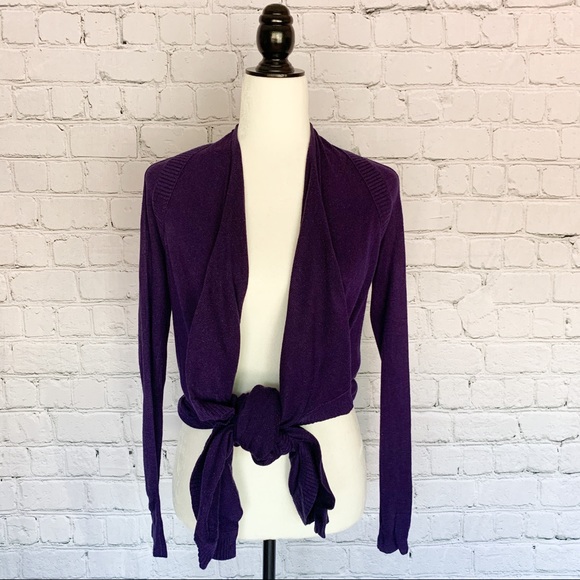 Purple Lululemon Wrap - Picture 2 of 7